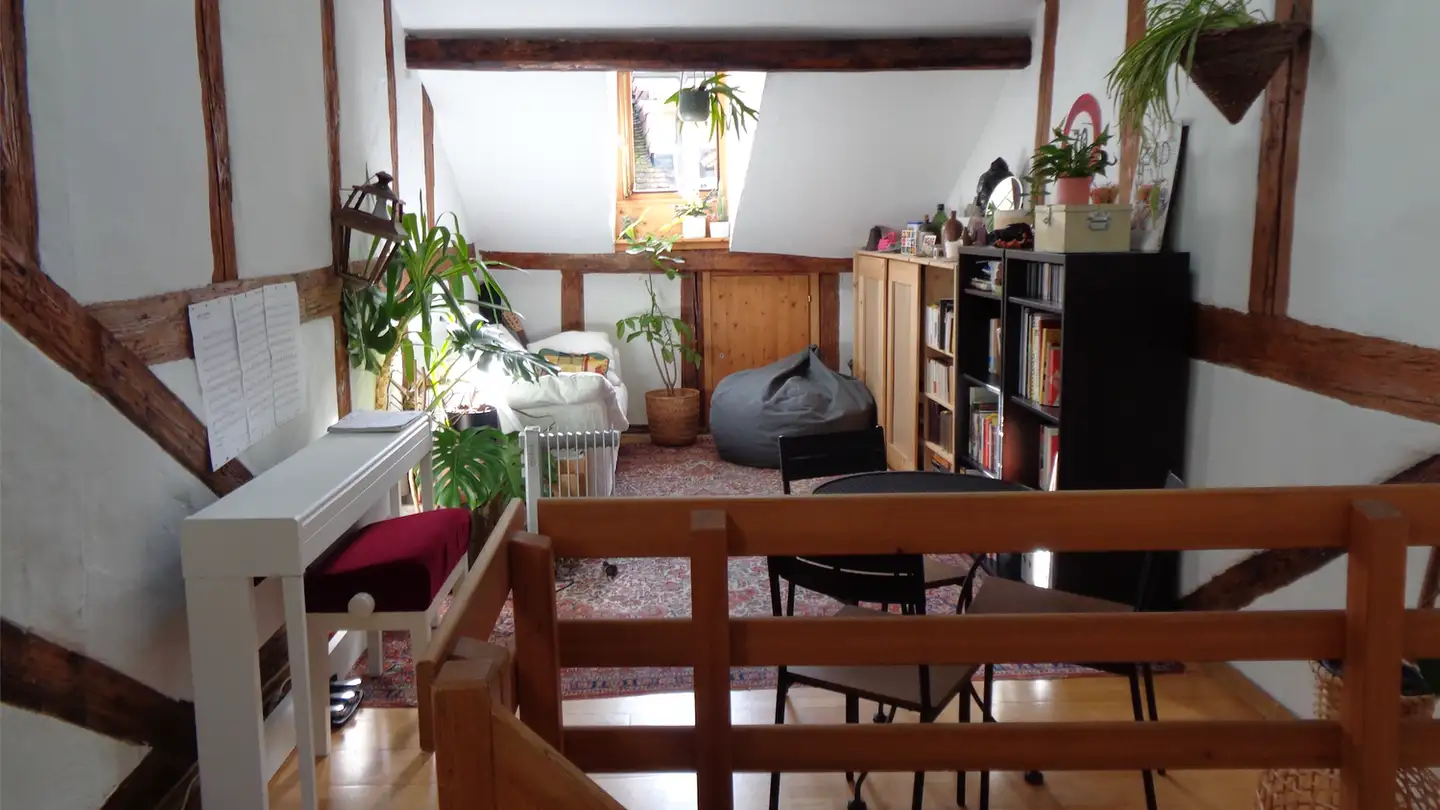 Chambre à louer - Herrengasse 24, 3011 Bern