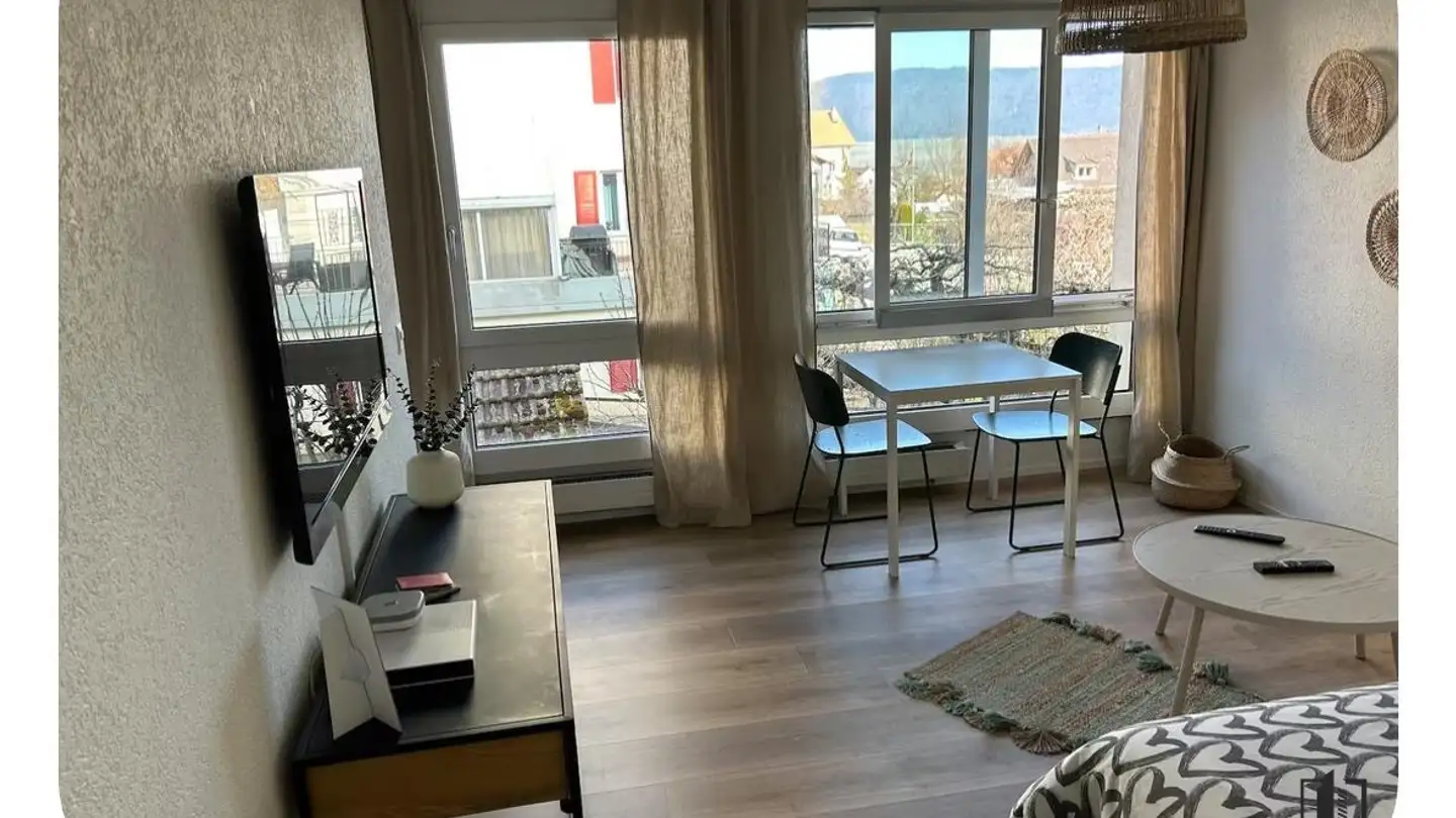 Appartement à louer - Rue de l'Epervier, 2053 Cernier