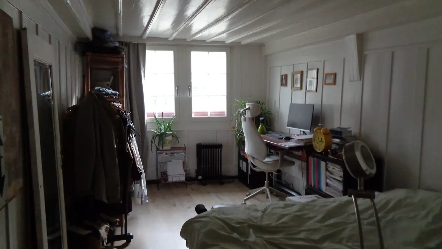 Chambre à louer - Herrengasse 24, 3011 Bern - Photo 2