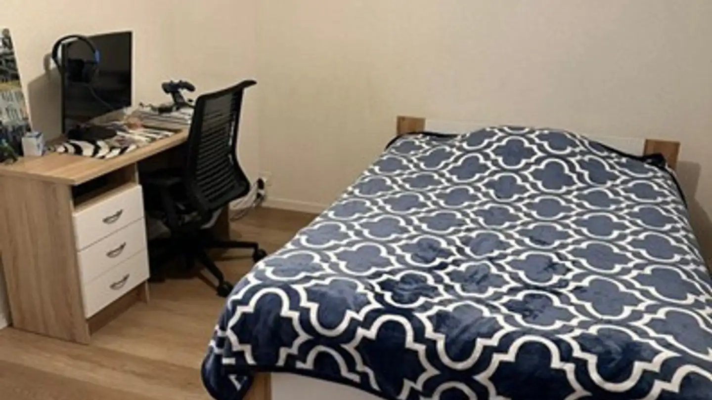 Apartment for rent - Rue Montpellier 1, 1530 Payerne - Photo 2