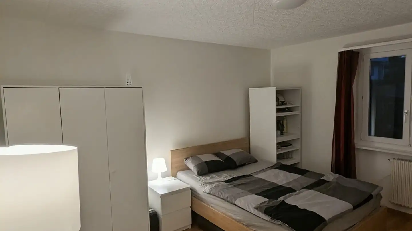 Stanza singola in affitto - Mühlackerstrasse 16, 3930 Visp - Foto 2