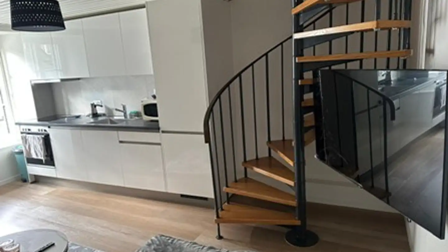 Wohnung mieten - Rue Montpellier 1, 1530 Payerne