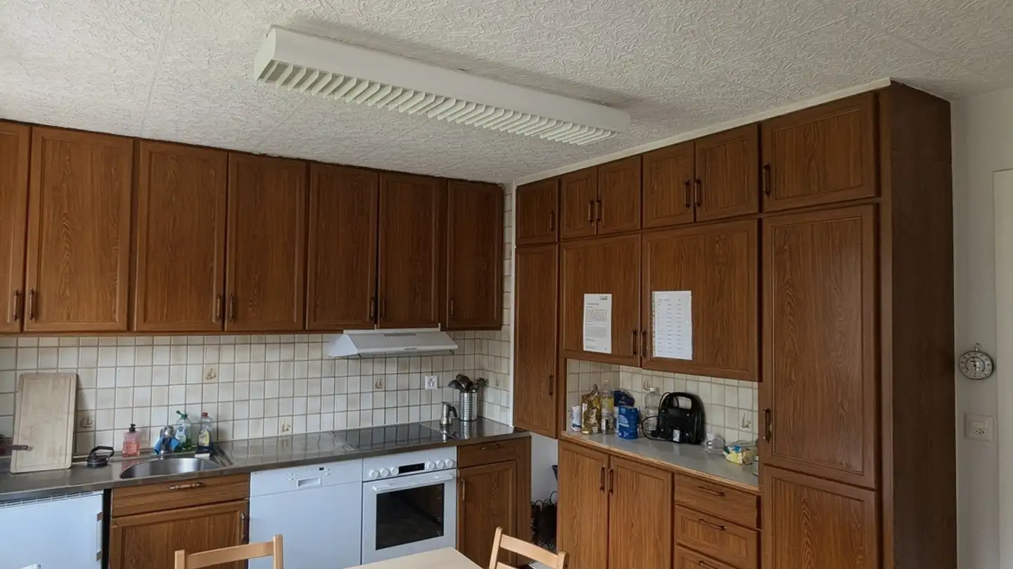 Stanza singola in affitto - Mühlackerstrasse 16, 3930 Visp - Foto 4