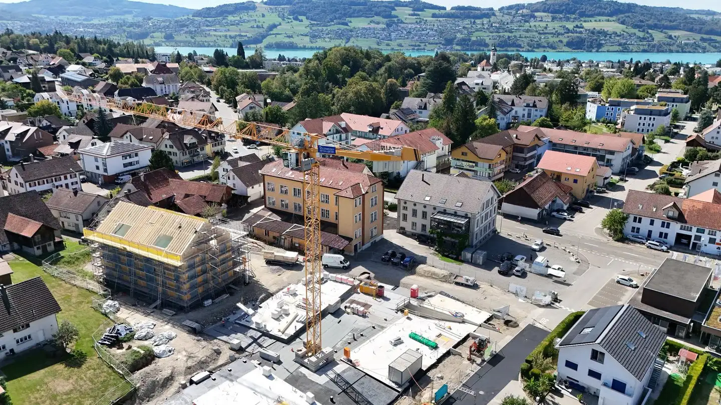 Dachgeschosswohnung kaufen - Bündtenstrasse 7, 5615 Fahrwangen - Foto 2