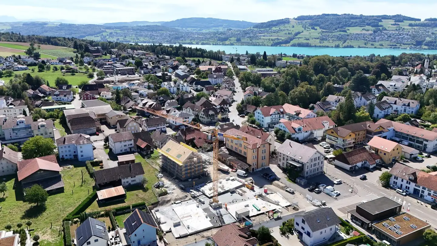 Dachgeschosswohnung kaufen - Bündtenstrasse 7, 5615 Fahrwangen - Foto 4