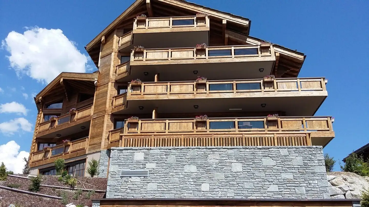 Appartamento in vendita - Route De Crans-Montana, 3963 Montana