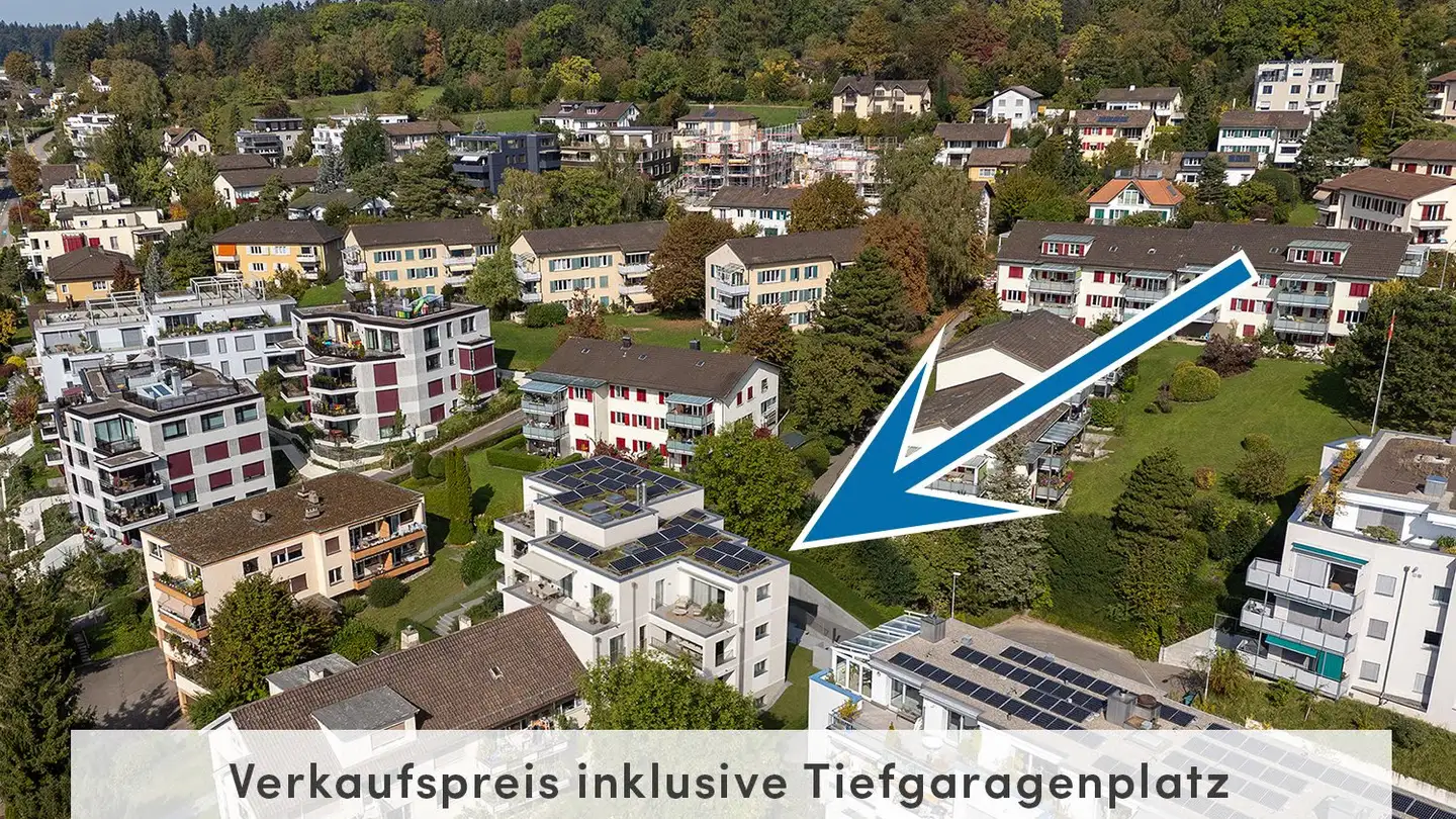 Apartment for sale - Bergellerstrasse 43, 8049 Zürich
