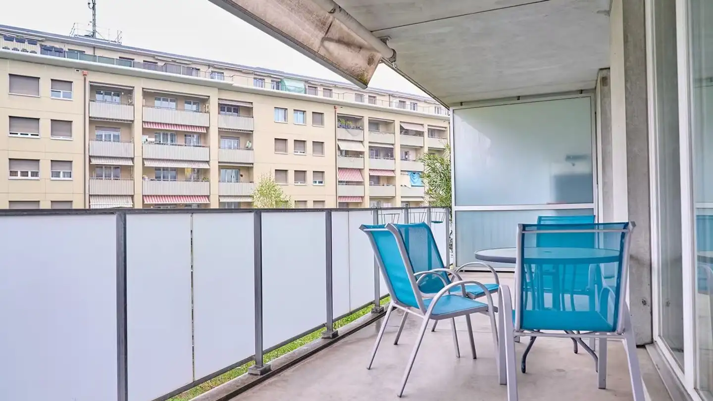 Appartement à louer - Hochbergerstrasse, 4057 Basel - Photo 4