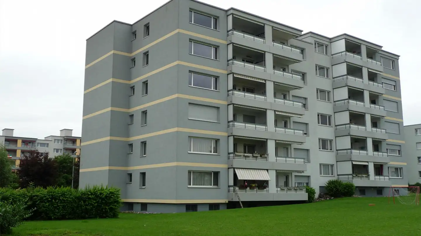 Appartement à louer - Rathausstrasse 14, 6280 Hochdorf