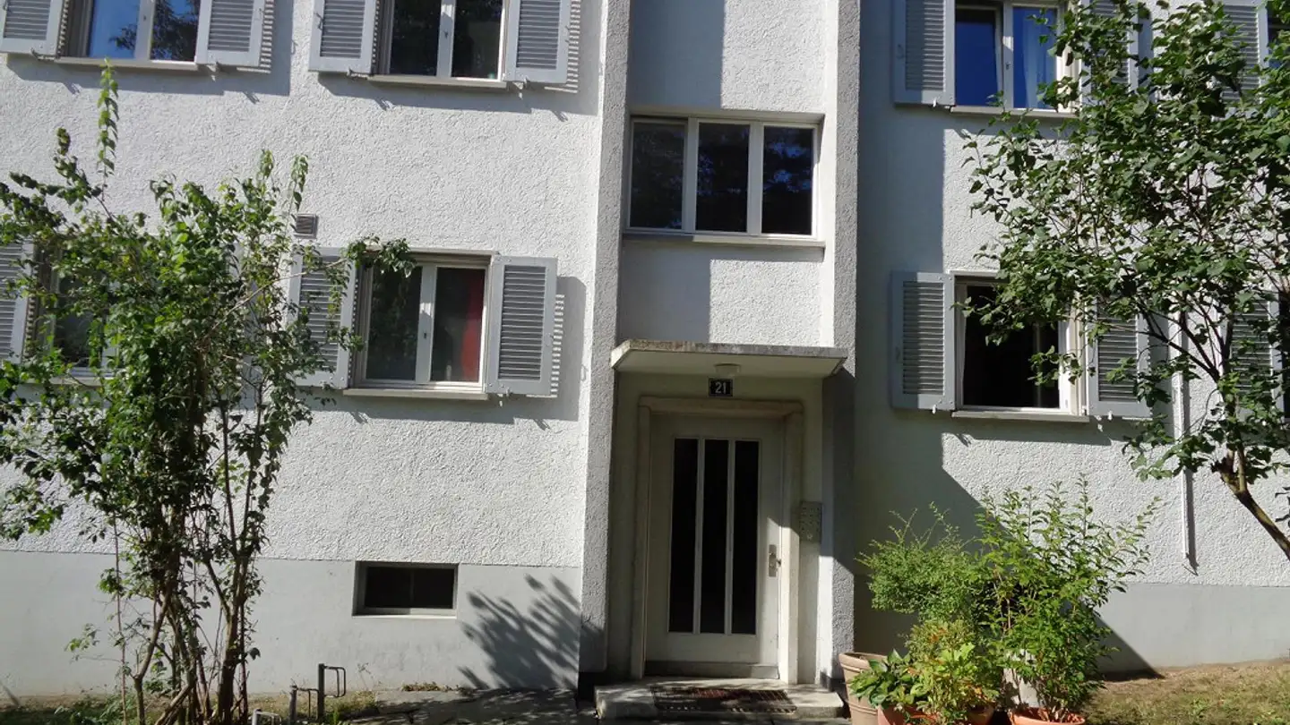 Wohnung mieten - Lindbergstrasse 21, 8404 Winterthur