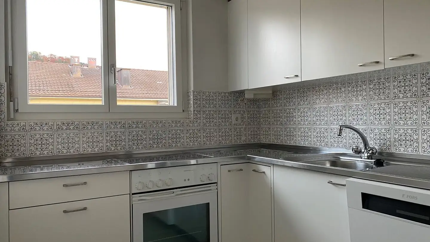 Appartement à louer - Ahornistrasse 1, 3627 Heimberg