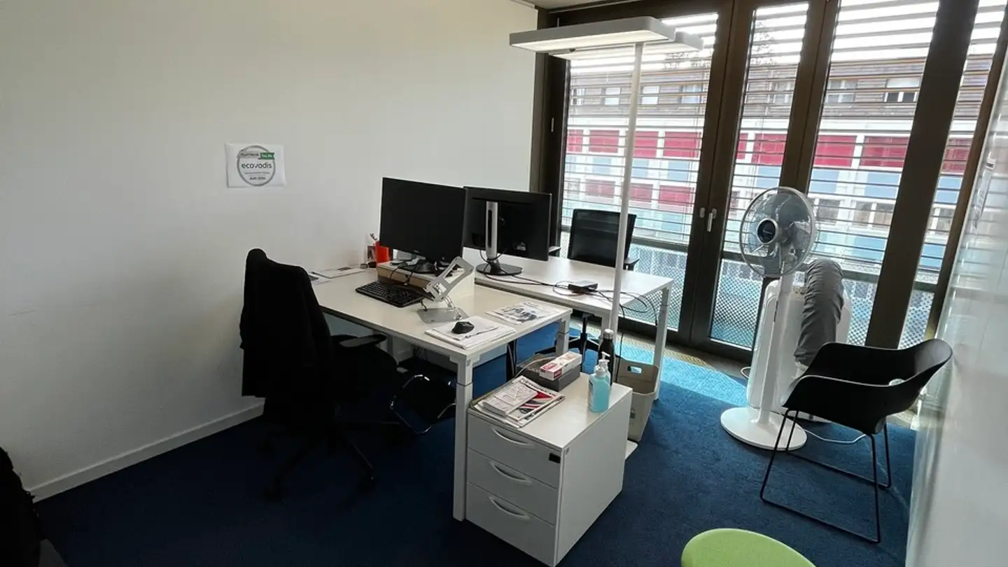 Commerciale in affitto - Chemin De Bérée 4b, 1010 Lausanne - Photo 3