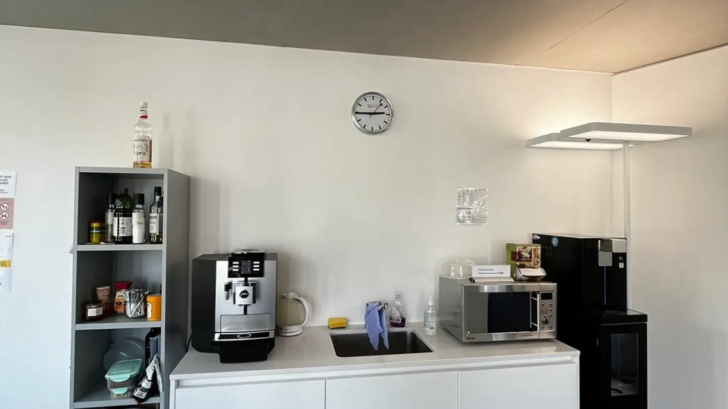 Commerciale in affitto - Chemin De Bérée 4b, 1010 Lausanne - Photo 4