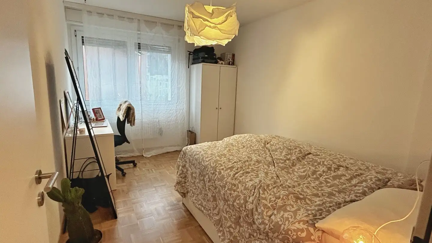 Chambre à louer - Chemin Monséjour 5, 1700 Fribourg