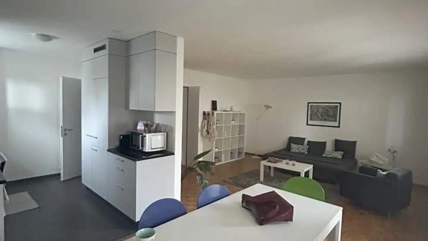 Chambre à louer - Chemin Monséjour 5, 1700 Fribourg - Photo 4