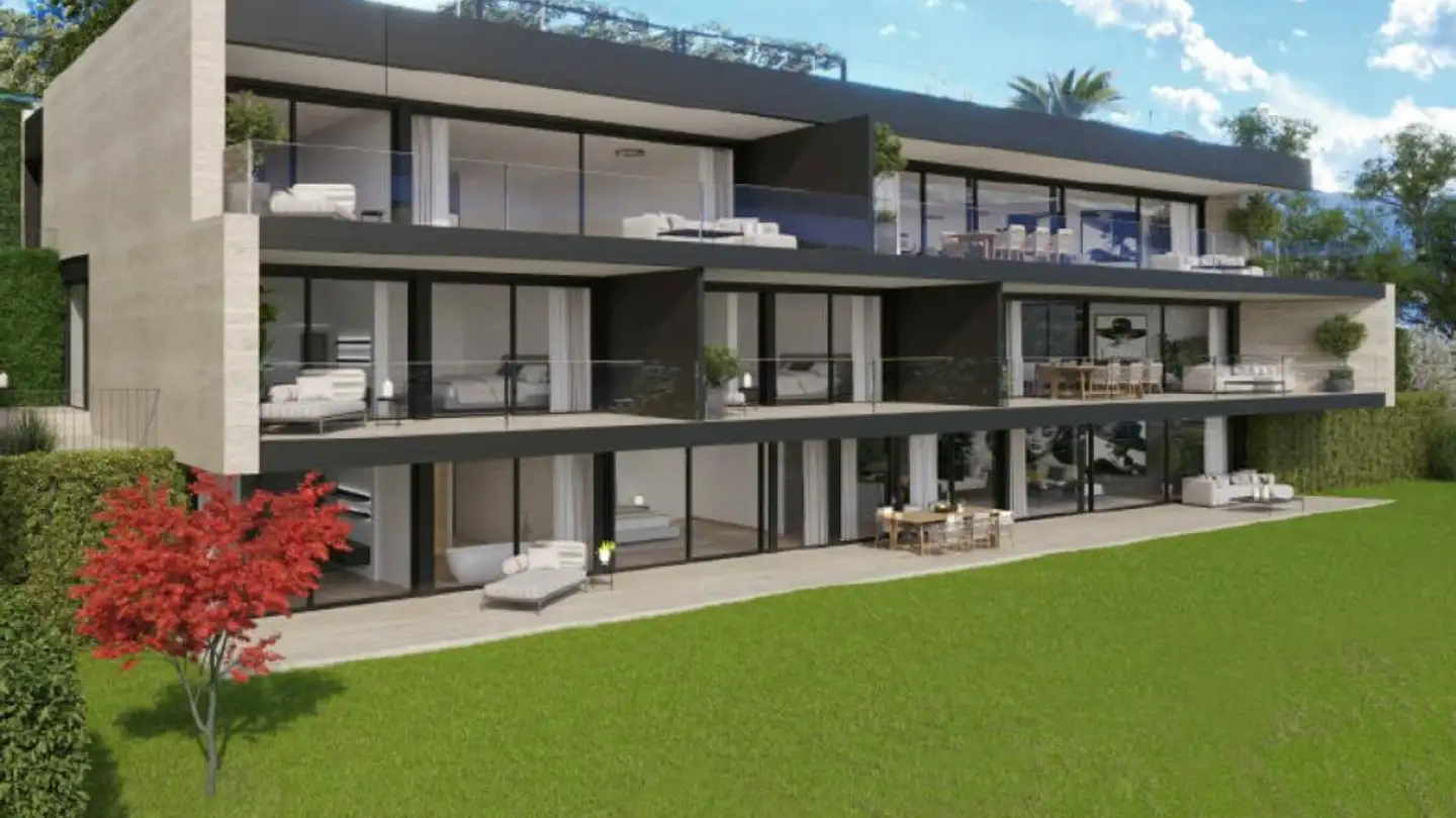 Appartamento in vendita - Via Ai Monti, 6605 Locarno - Foto 3