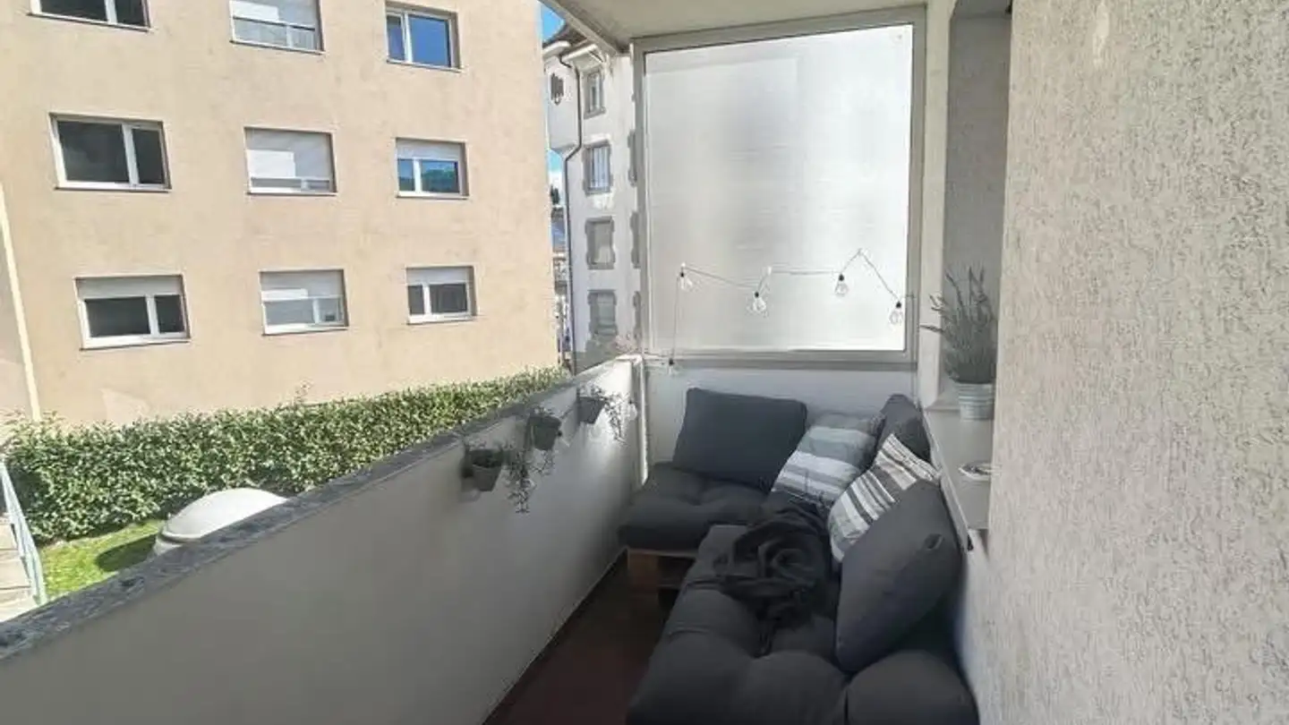 Chambre à louer - Chemin Monséjour 5, 1700 Fribourg - Photo 3