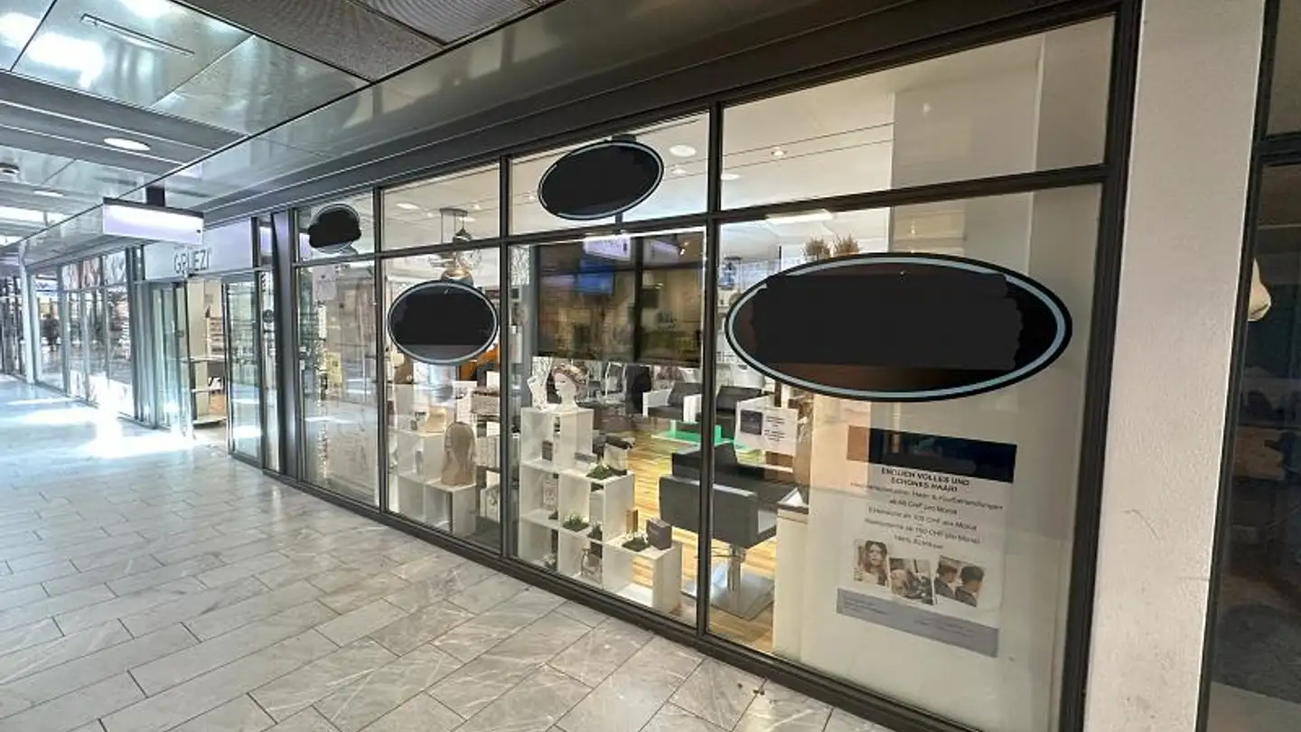 Commerciale in affitto - 3011 Bern