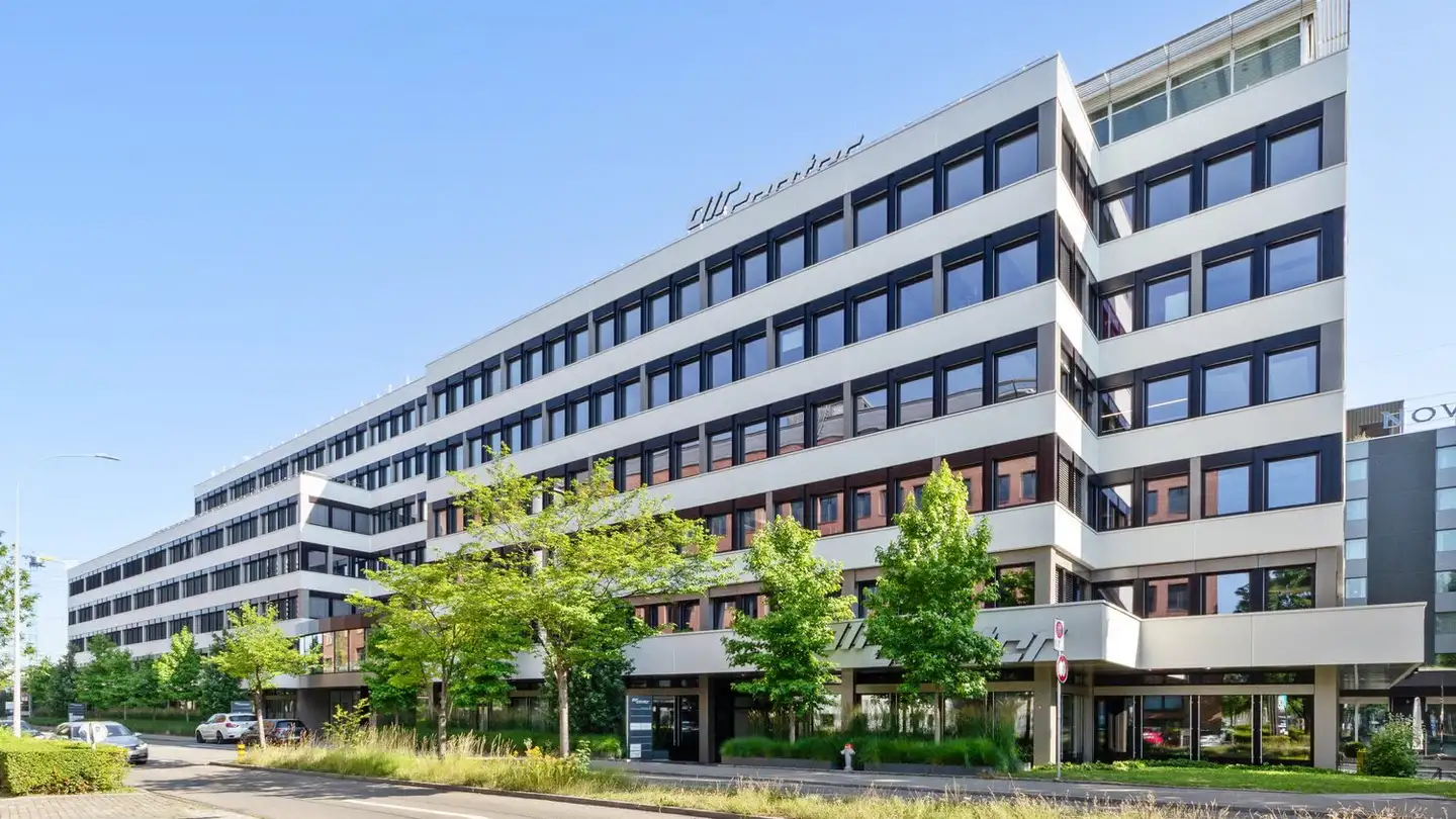Storage space for rent - Stelzenstrasse 2, 8152 Glattpark (Opfikon)