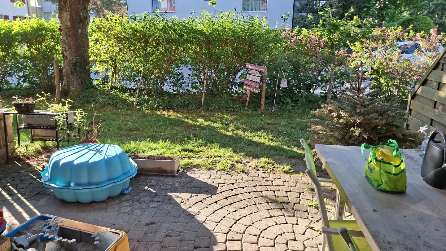 Wohnung mieten - Birkenweg 18, 3250 Lyss - Foto 2