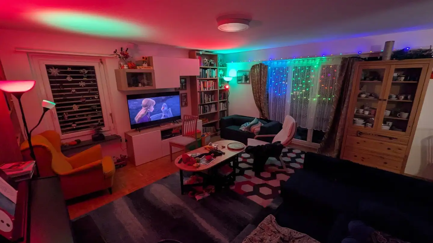 Wohnung mieten - 8134 Adliswil