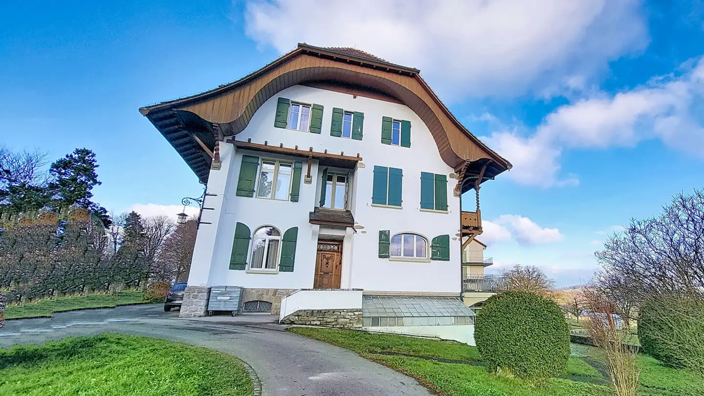 Einfamilienhaus mieten - Brünisberg 4, 1717 St. Ursen - Foto 3