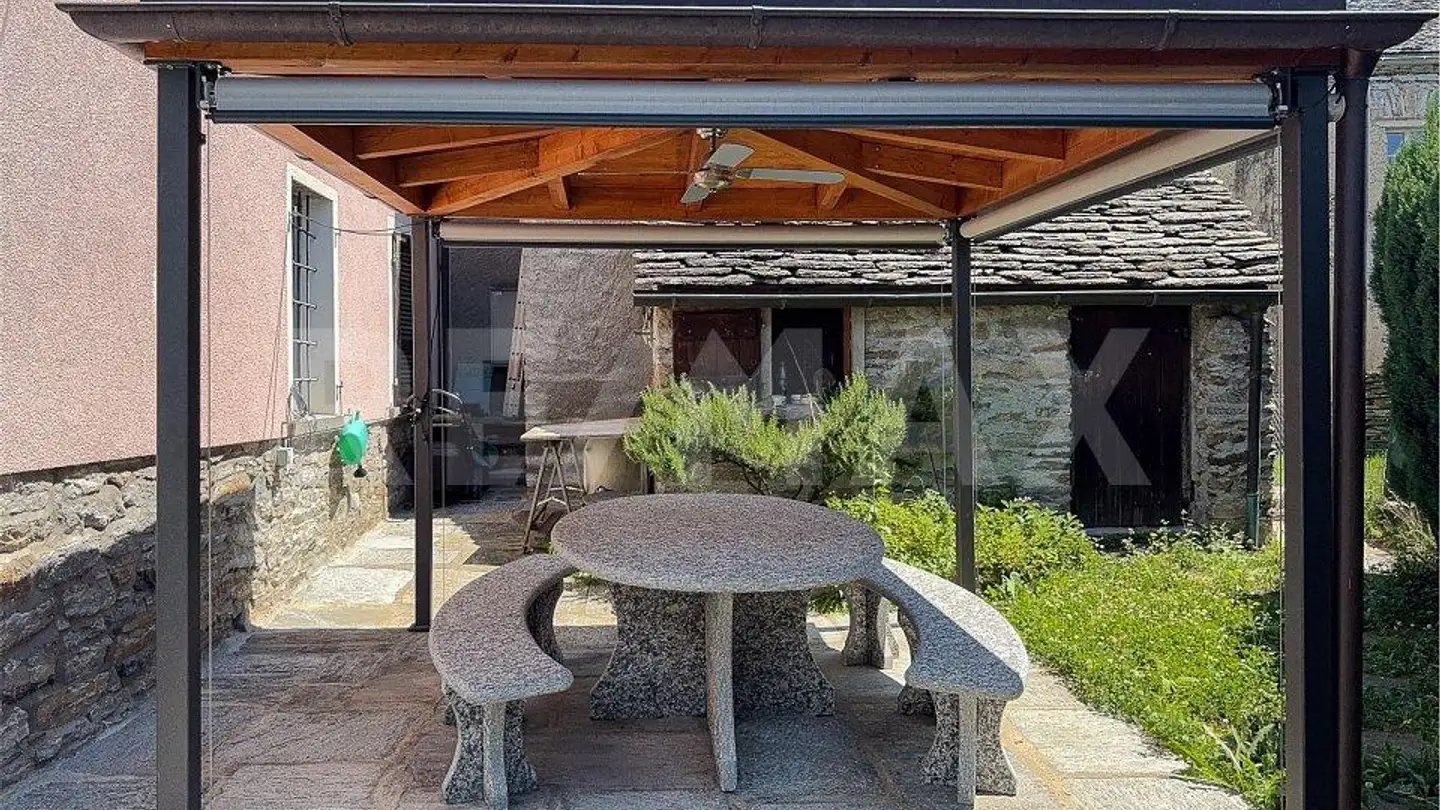 Einfamilienhaus kaufen - Via Giova, 6542 Buseno - Foto 4