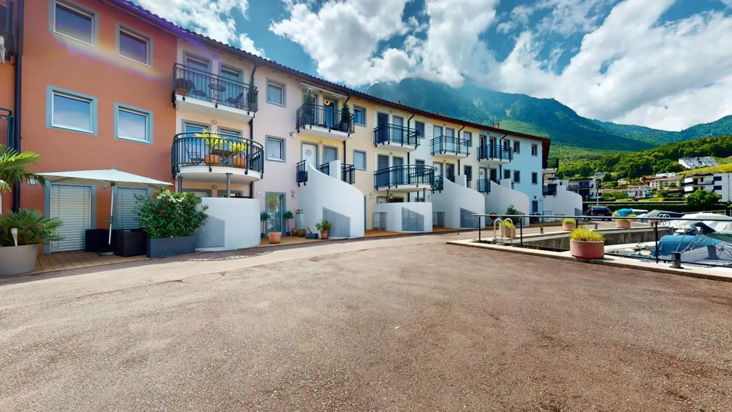 Apartment for sale - 1897 Bouveret