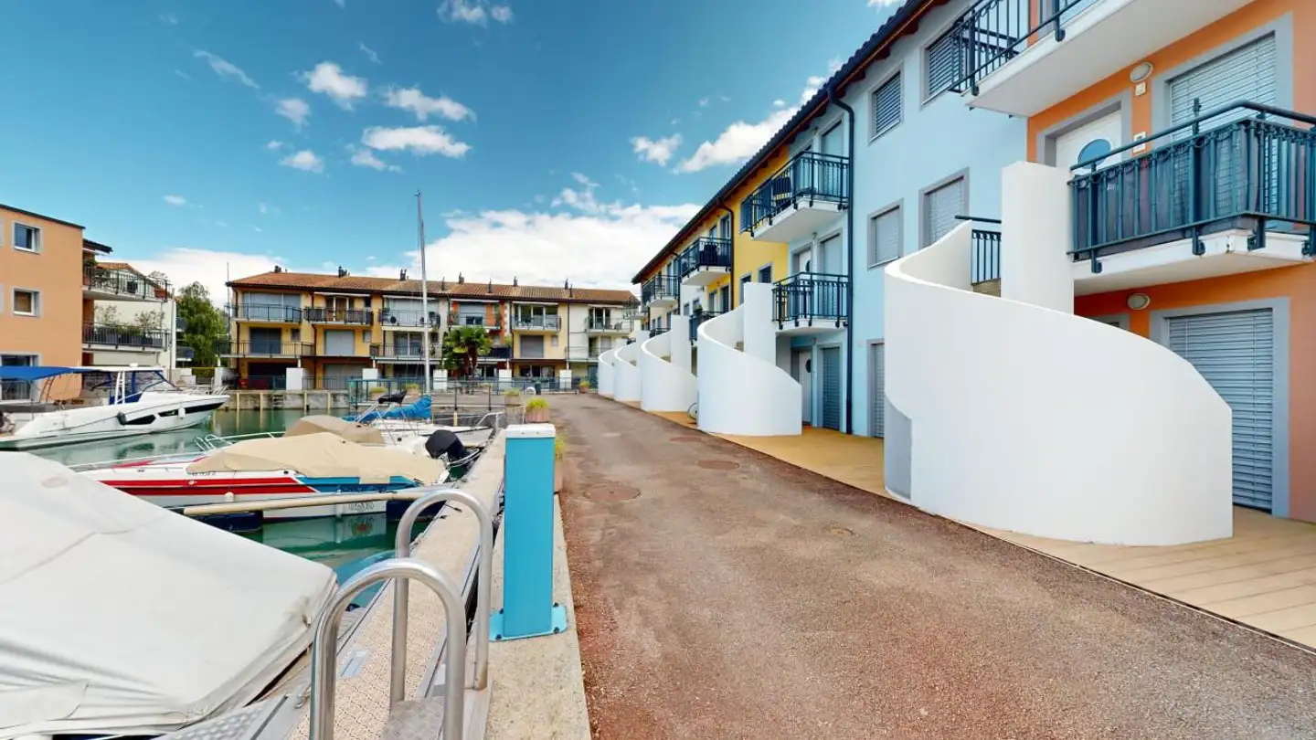 Appartement à vendre - 1897 Bouveret - Photo 4