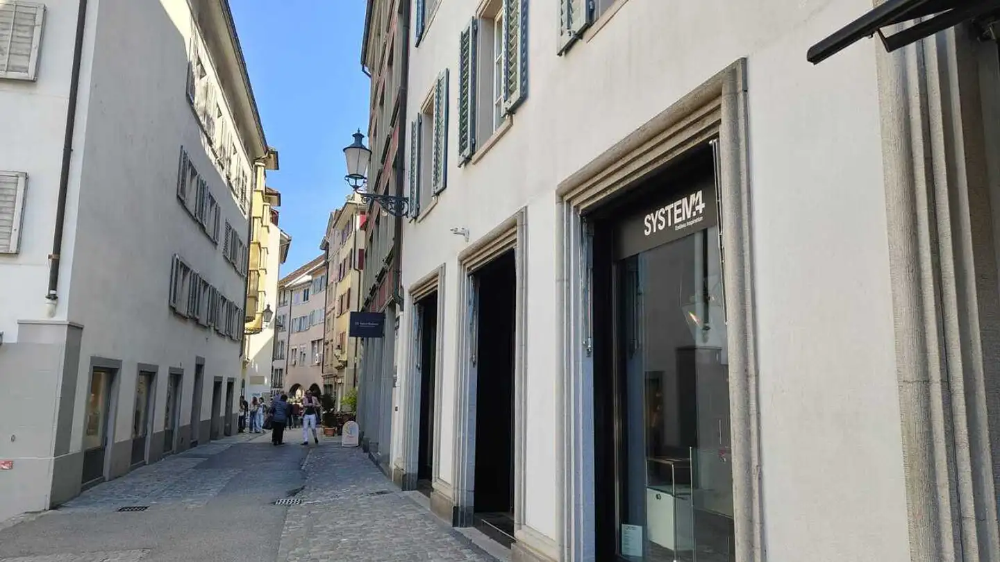 Magasin à louer - Zwingliplatz, 8001 Zürich