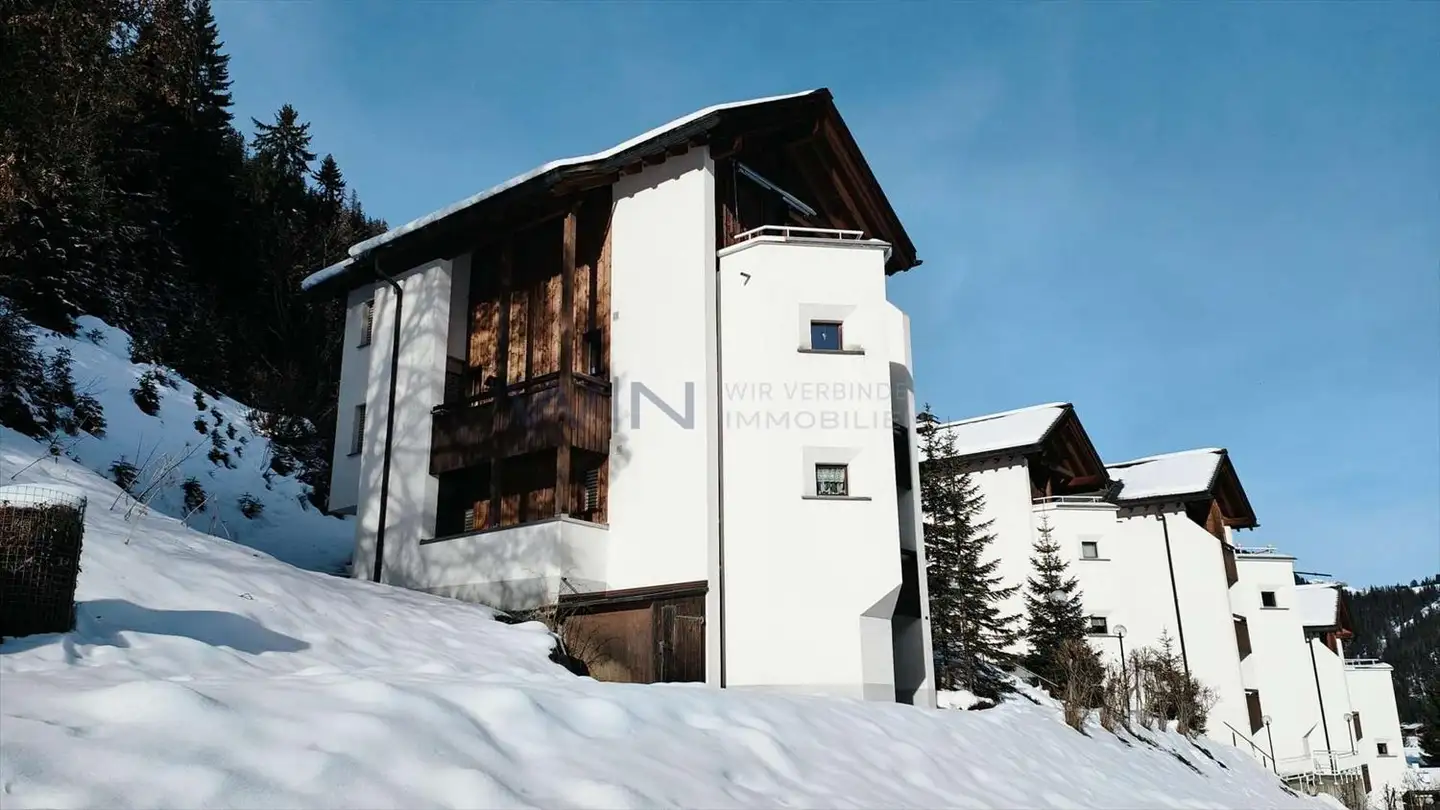 Wohnung kaufen - Litzirüti, 7058 Litzirüti