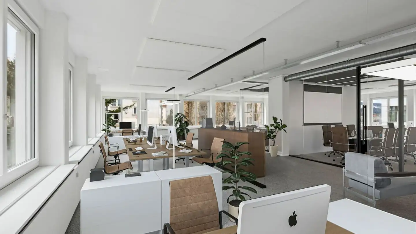 Office space for rent - Oberstrasse 153, 9000 St. Gallen - Photo 4