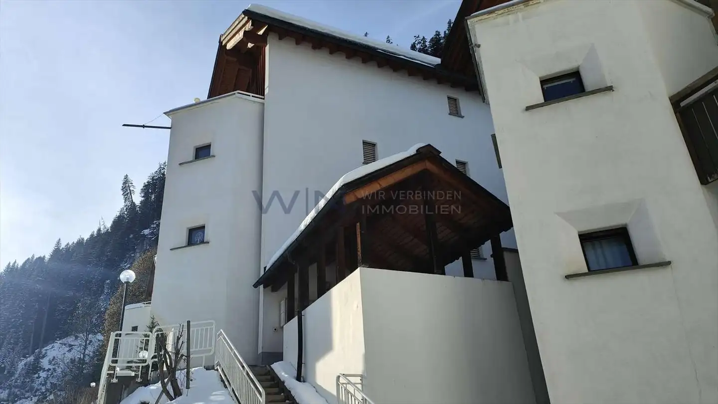 Wohnung kaufen - Litzirüti, 7058 Litzirüti - Foto 3