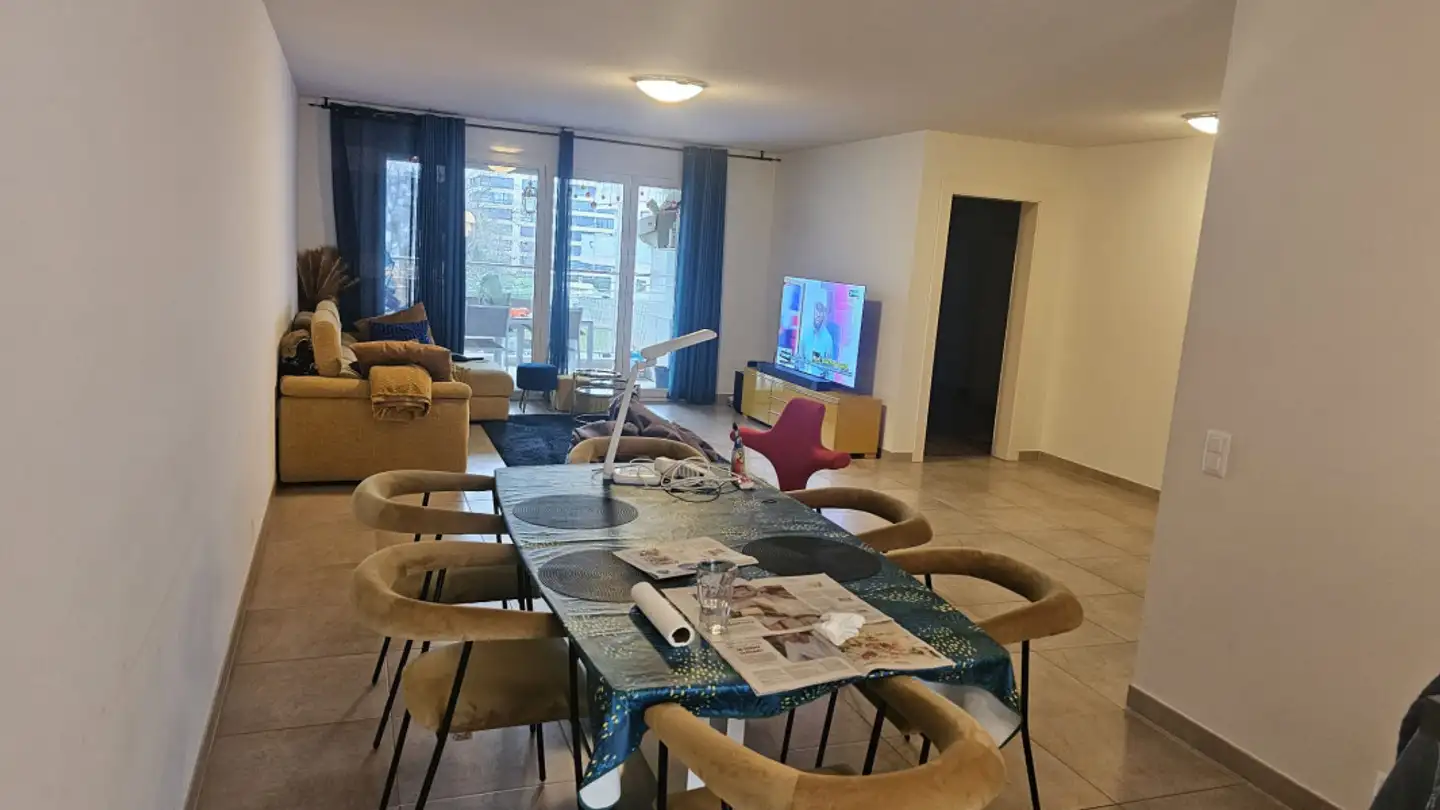 Appartement à louer - Chemin Etienne- Chennaz 17, 1226 Thônex - Photo 4