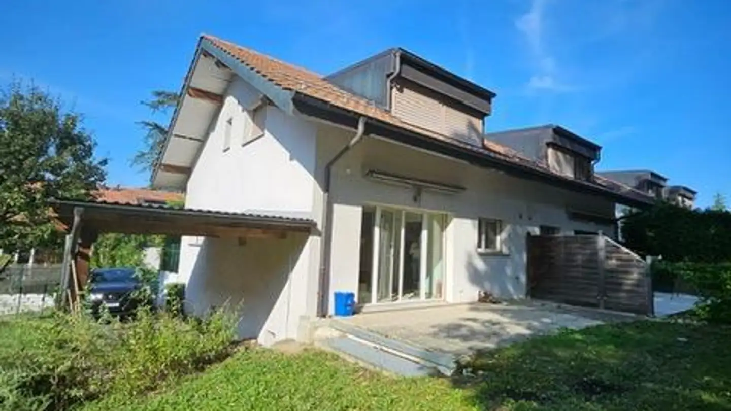 Single house for rent - 1292 Chambésy