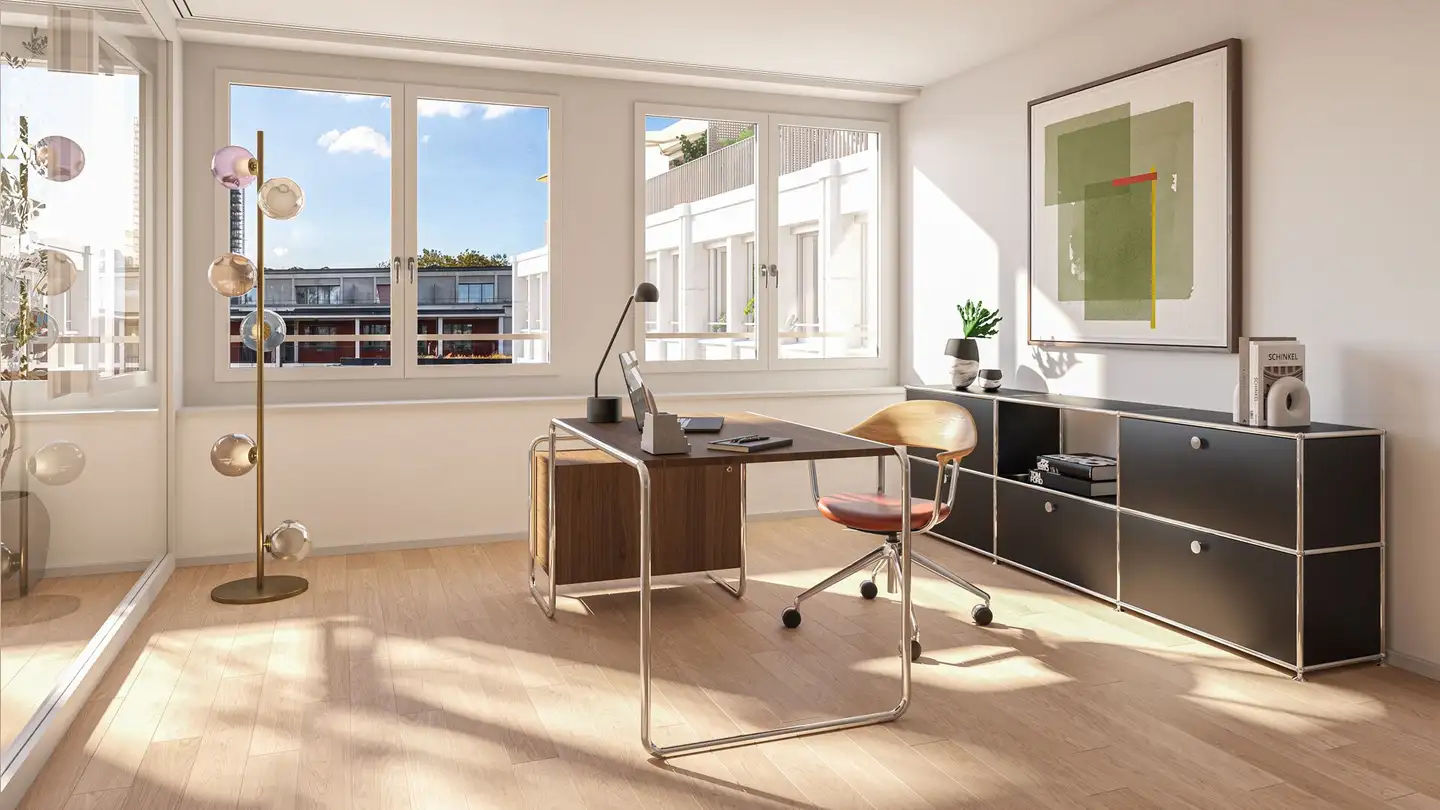 Wohnung mieten - Badenerstrasse 589, 8048 Zürich - Foto 4