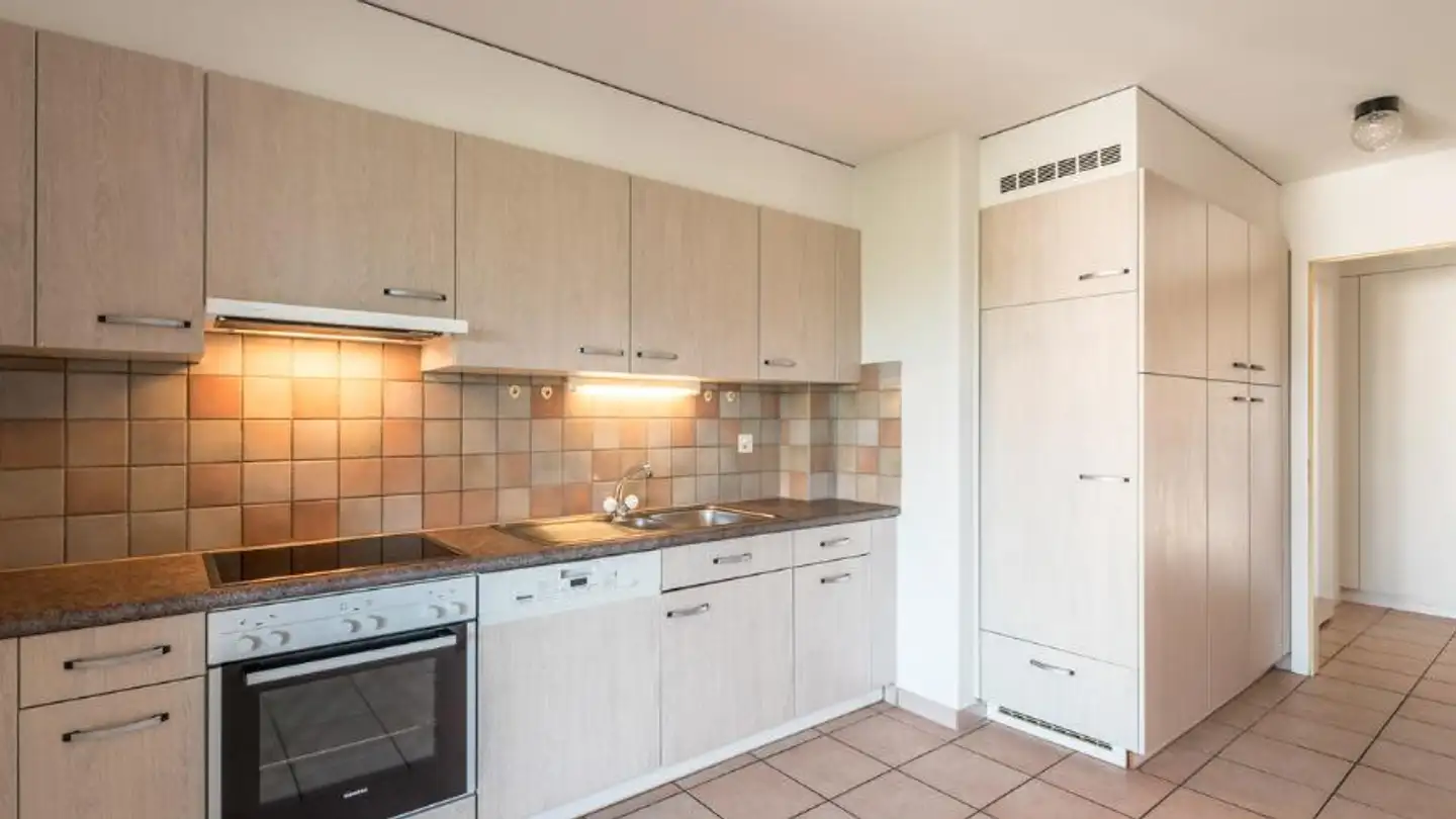 Appartamento in affitto - Route Villageoise 61, 1617 Remaufens - Foto 3