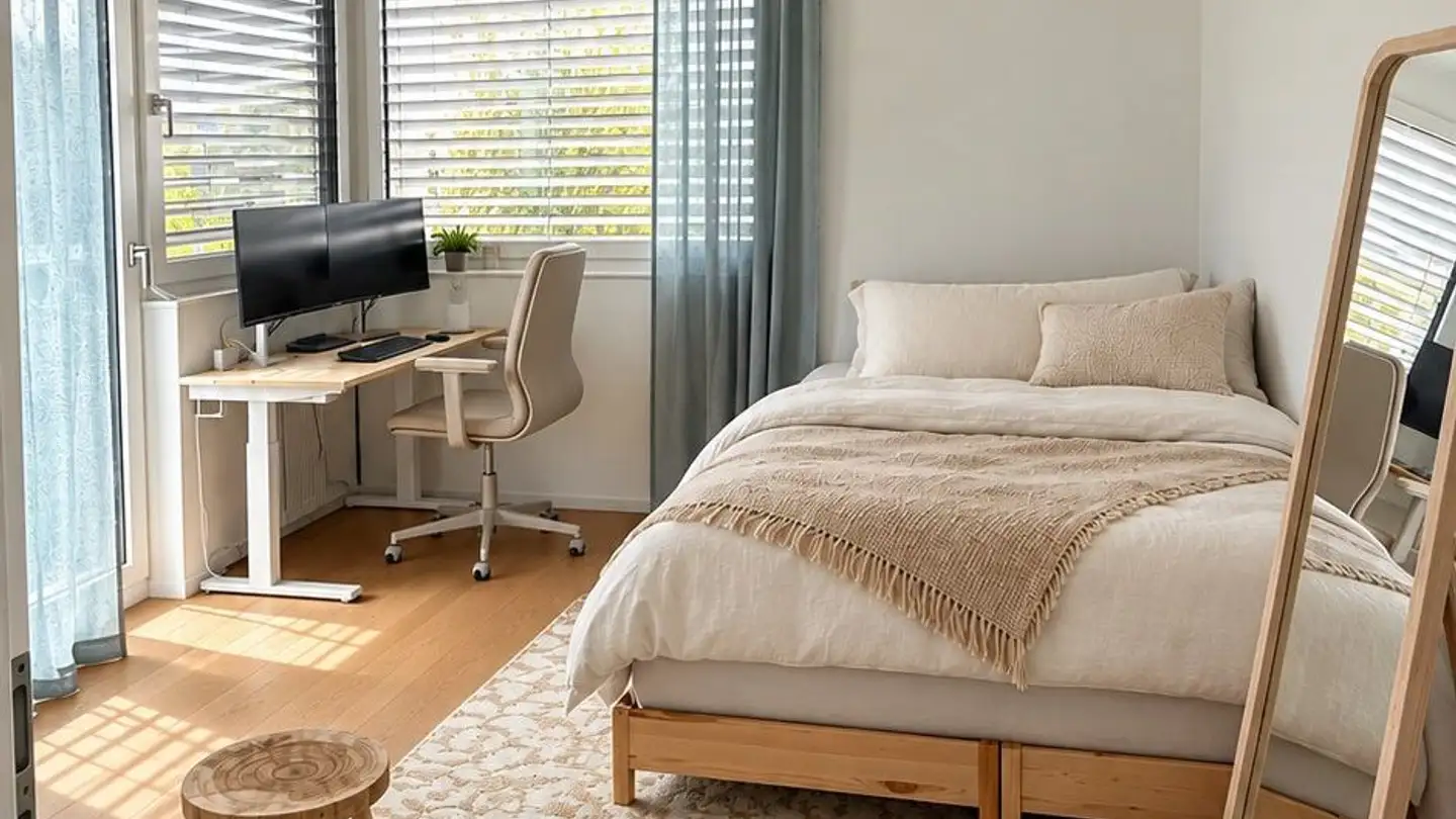 Penthouse mieten - Drusbergstrasse 107, 8053 Zürich - Foto 4