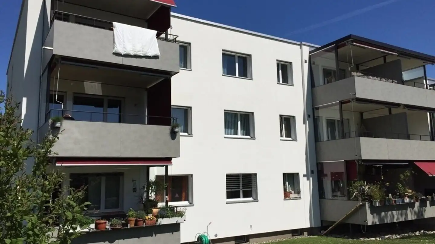 Einzelgarage mieten - Talbächliweg 9, 8048 Zürich
