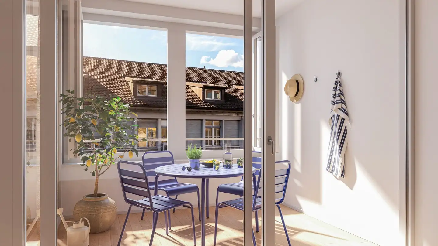 Wohnung mieten - Badenerstrasse 589, 8048 Zürich - Foto 4