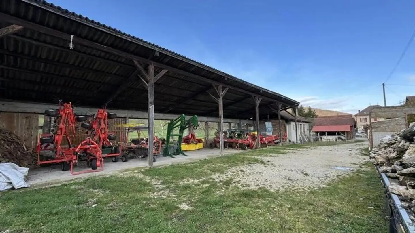 Farm for sale - Milieu du Village 22, 2923 Courtemaîche - Photo 2