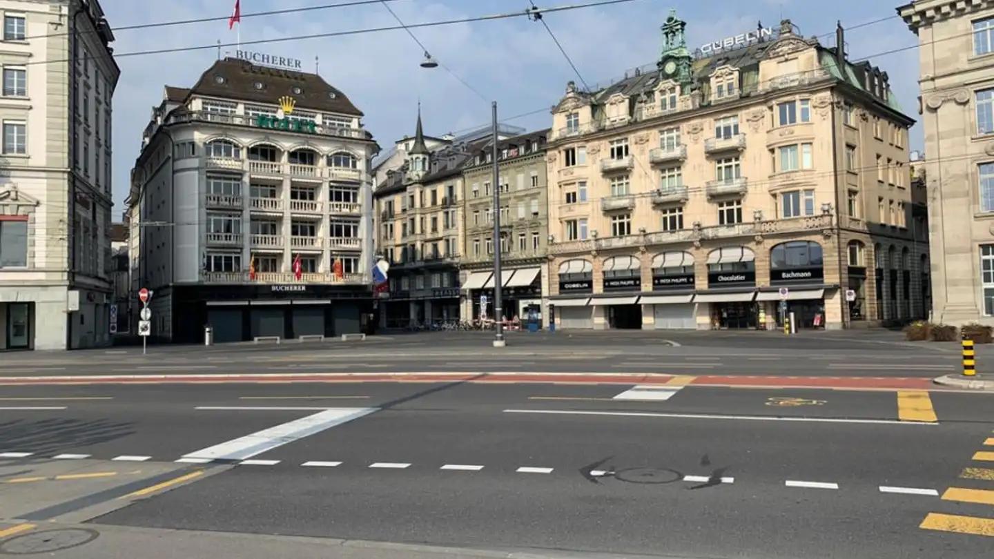 Wohnung mieten - Schwanenplatz 7, 6004 Luzern