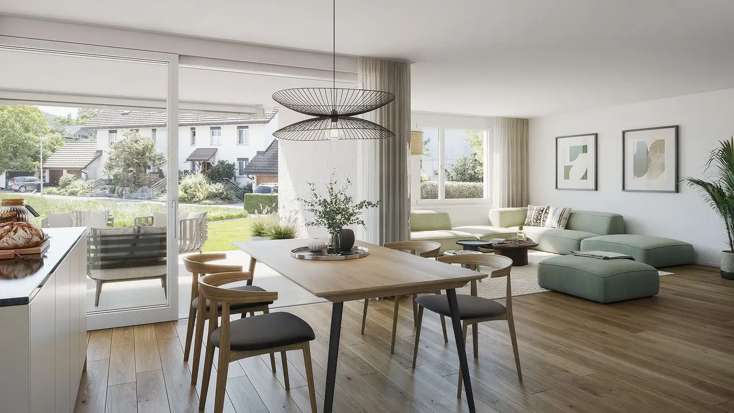 Wohnung kaufen - Im Brüel 4, 8370 Sirnach