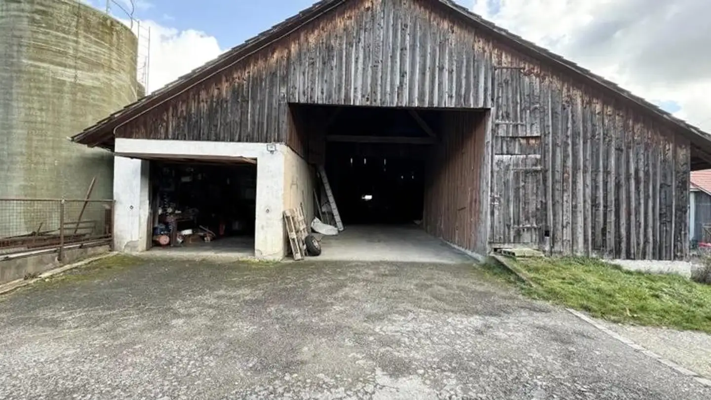 Farm for sale - Milieu du Village 22, 2923 Courtemaîche - Photo 4
