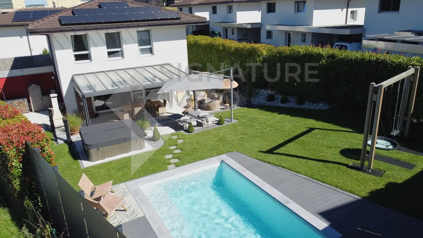 Casa singola in vendita - 1726 Farvagny-le-Grand