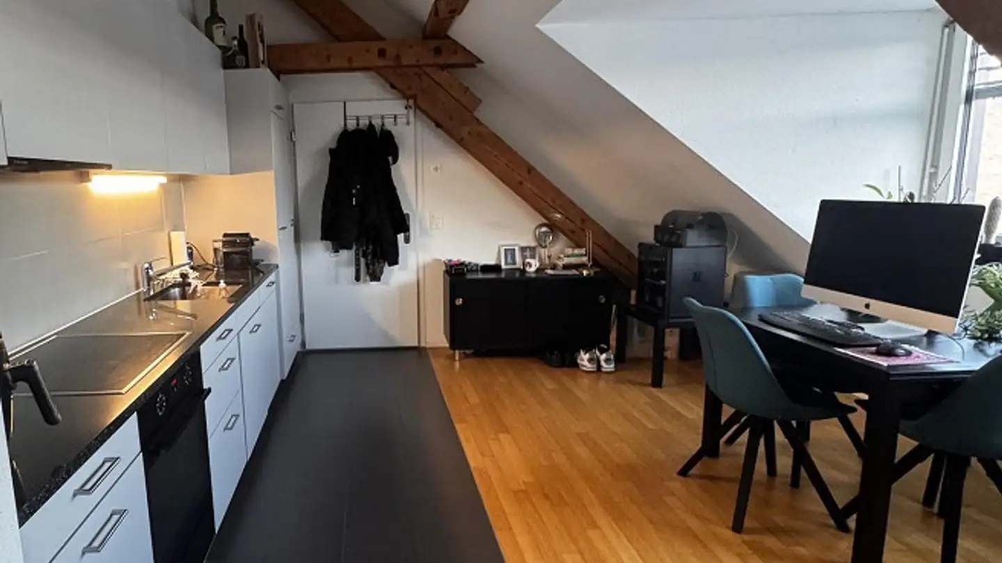Wohnung mieten - Anwandstrasse 25, 8004 Zürich