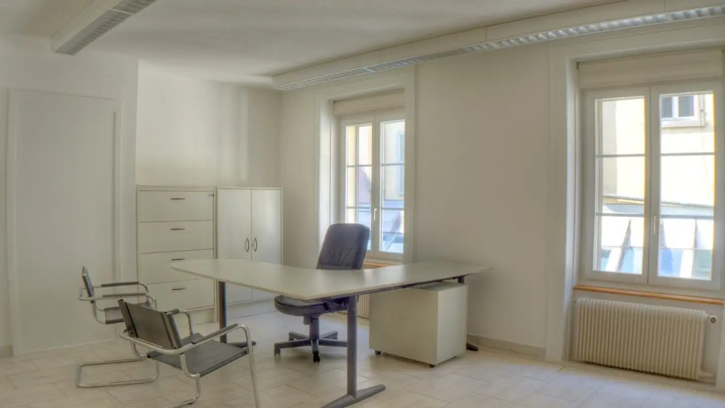 Bürofläche mieten - Ruelle De La Banque / Bankgässli 7, 2502 Biel/Bienne - Foto 3