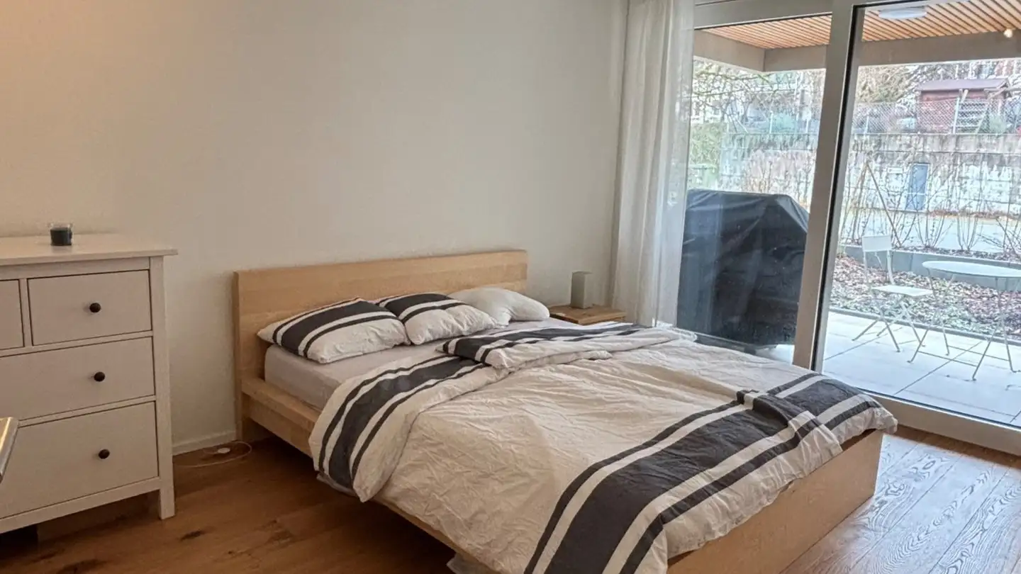 Wohnung mieten - Hofackerstrasse 3, 8908 Hedingen - Foto 2