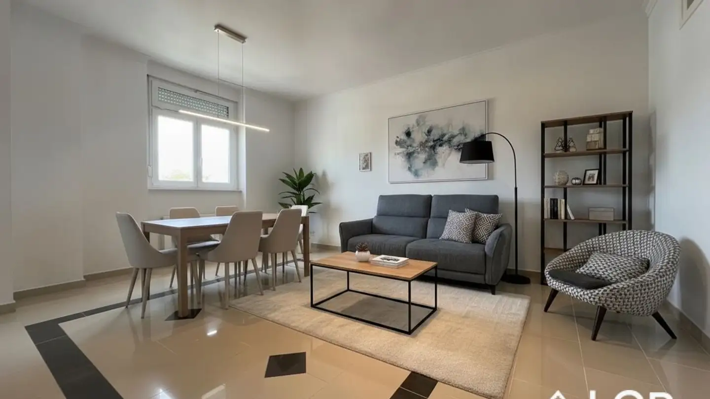 Wohnung kaufen - Le They 8, 1820 Veytaux