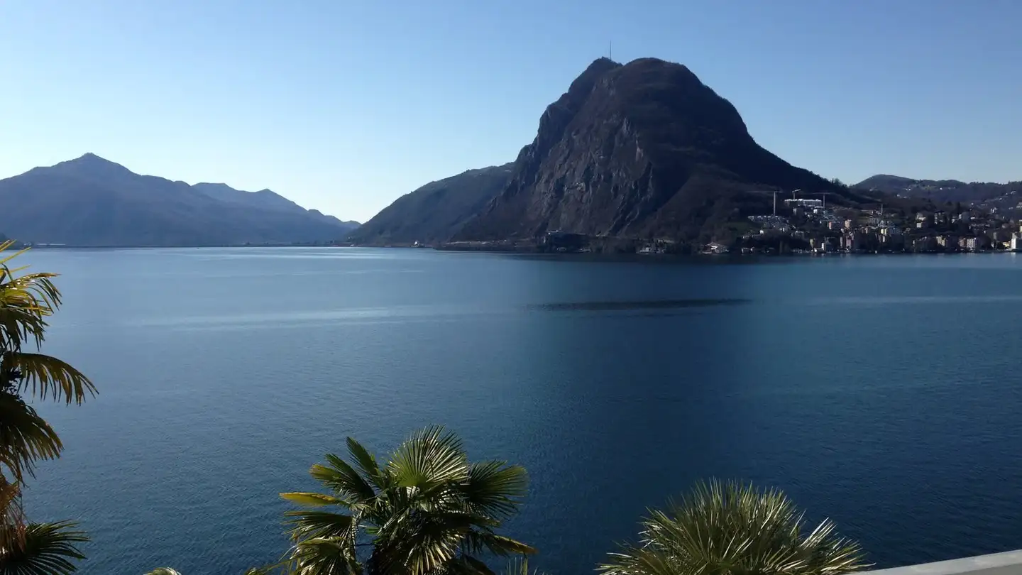 Apartment for rent - Via Riviera 30, 6976 Castagnola